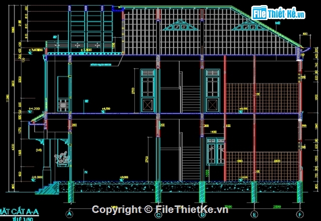 file cad,font cad,lỗi font tiếng việt